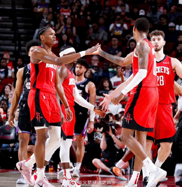 开云在线-关于休斯敦火箭转会期伤情更新；志在NBA季后赛名次提升；目标明确；年轻球员得到机会的信息